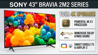 amit kumar SONY 43インチ液晶テレビ ネット動画見れます！ Sony 43 Inch BRAVIA 4K Ultra HD Smart Google TV Full Review