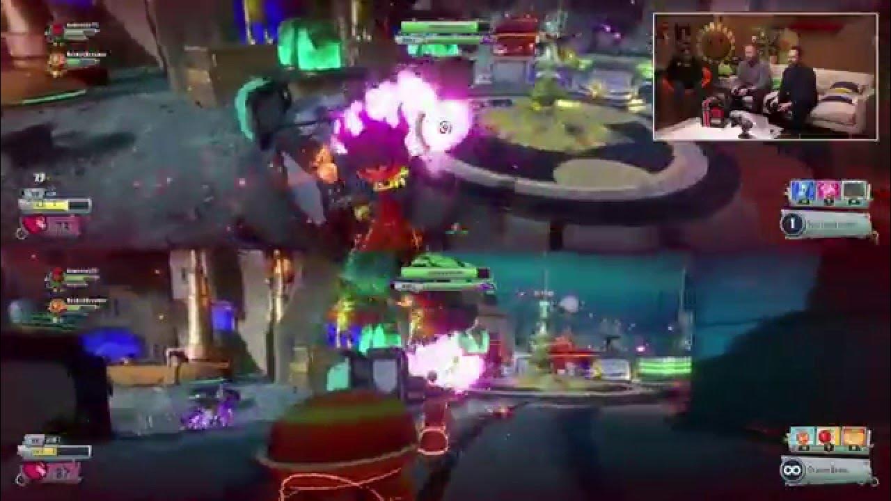 Plants vs Zombies Garden Warfare 2: How to Play Local 2-Player Split Screen