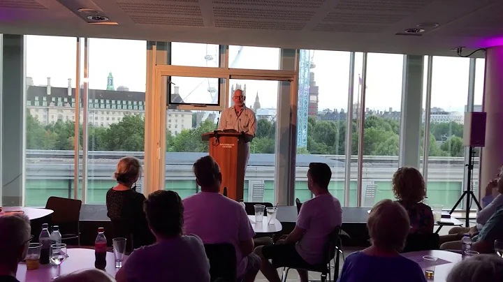 Patrick E. Horrigan reads from "Pennsylvania Stati...