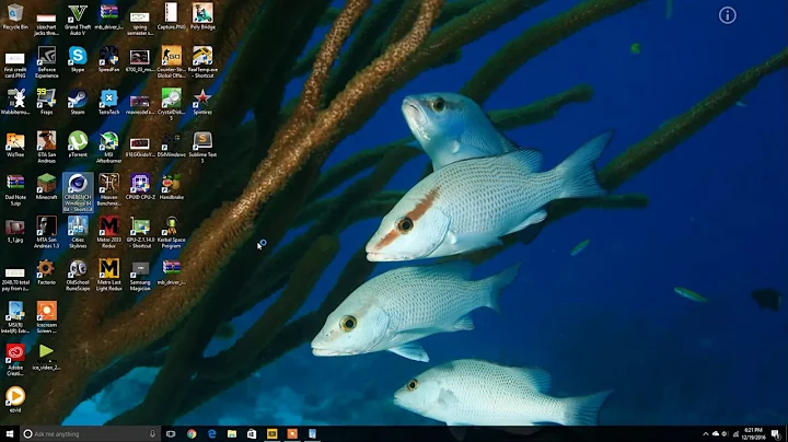 How to overclock a cpu with Intel XTU