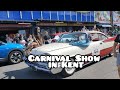 Carnival show in kent holiday vlog part3  travel vlog  ratna ripons family