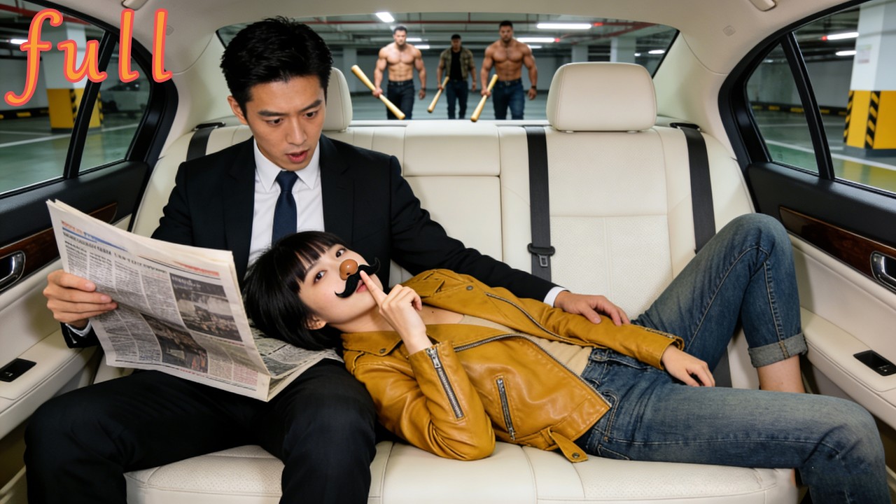 A runaway bride accidentally got into the CEO's car—and unexpectedly cured his insomnia! Love born!