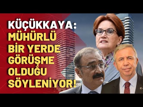Meral Akşener'den Ankara kulislerini karıştıran Sinan Aygün adımı: Mansur Yavaş'ın rakibi mi olacak?