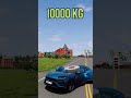 Груз падает на Ламборгини #shorts #beamg #Lamborghini Urus