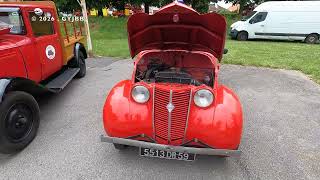 Saint Omer, Automobile 2026