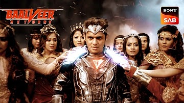बुराई का खात्मा करने आया महान योद्धा Baalveer | Baalveer Returns | Baalveer Vs Villains