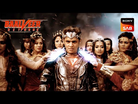 बुराई का खात्मा करने आया महान योद्धा Baalveer | Baalveer Returns | Baalveer Vs Villains