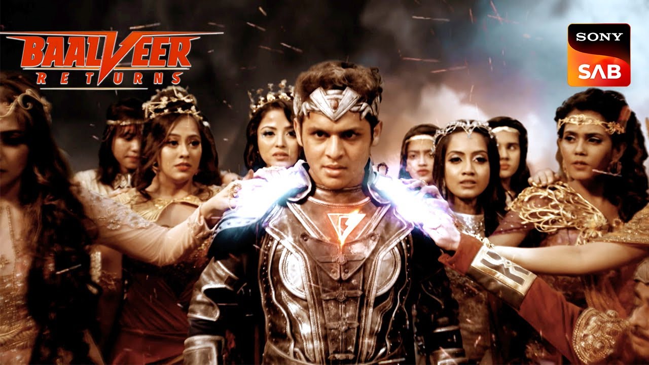 बुराई का खात्मा करने आया महान योद्धा Baalveer | Baalveer Returns | Baalveer Vs Villains