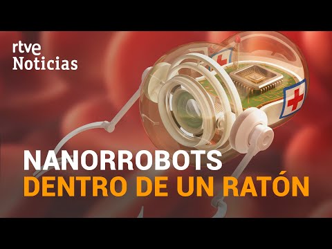 NANORROBOTS para futuros