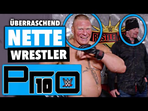 Video: Was ist eine tolle WWE?