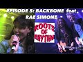 Episode 5: Roots of Rhythm Podcast - Mike Menza announces releases of upcoming Music videos !
