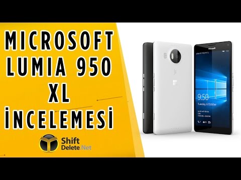 Microsoft Lumia 950 XL İnceleme - Windows 10 Deneyimi Mobilde