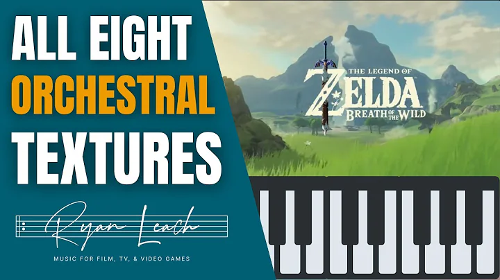 8 Orchestral Textures: FINALE All 8 Textures Medley