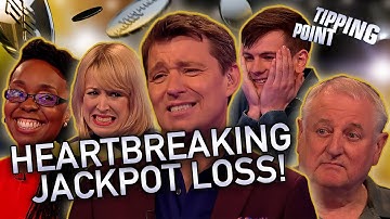 Winner has a RISKY choice to make | FULL EPISODES | Tipping Point 🪙