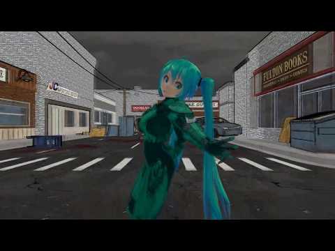 From the Inside [MMD Video]
