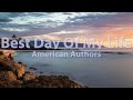 American Authors - Best Day Of My Life (Lyrics) - Audio at 192khz, 4k Video