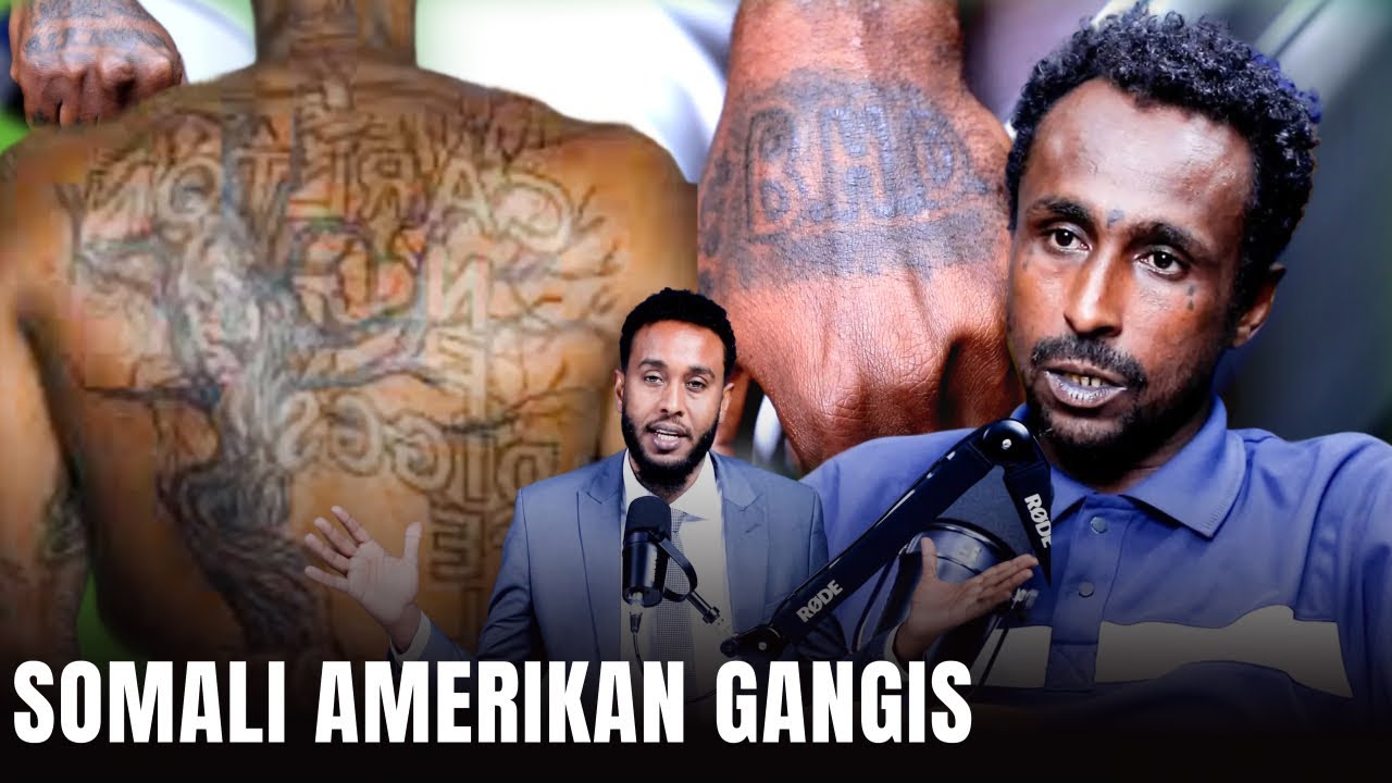 Mid ka mid ah Gangiskii ugu qatarta & dhaqalaha badna Soomalia Maraykanka oo Muqdsho ku dhibateysan.