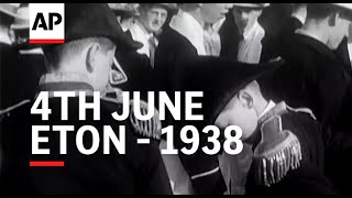 4th July - Eton - 1938 | The Archivist Presents | #444