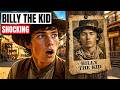The TERRIFYING Truth About Billy the Kid No One Talks About