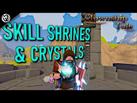 A Township Tale Newbie Guide (Vol. 4) | Skill Shrines, Crystals & More | Valve Index/Oculus Quest 2