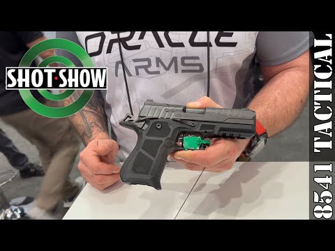 SHOT Show 2024 - Oracle Arms 2311 Compact and Full