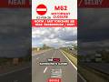 💥 M62 CRASH | EASTBOUND | FULL CLOSURE | J34 A19 – J35 M18 | NORTH / EAST YORKSHIRE