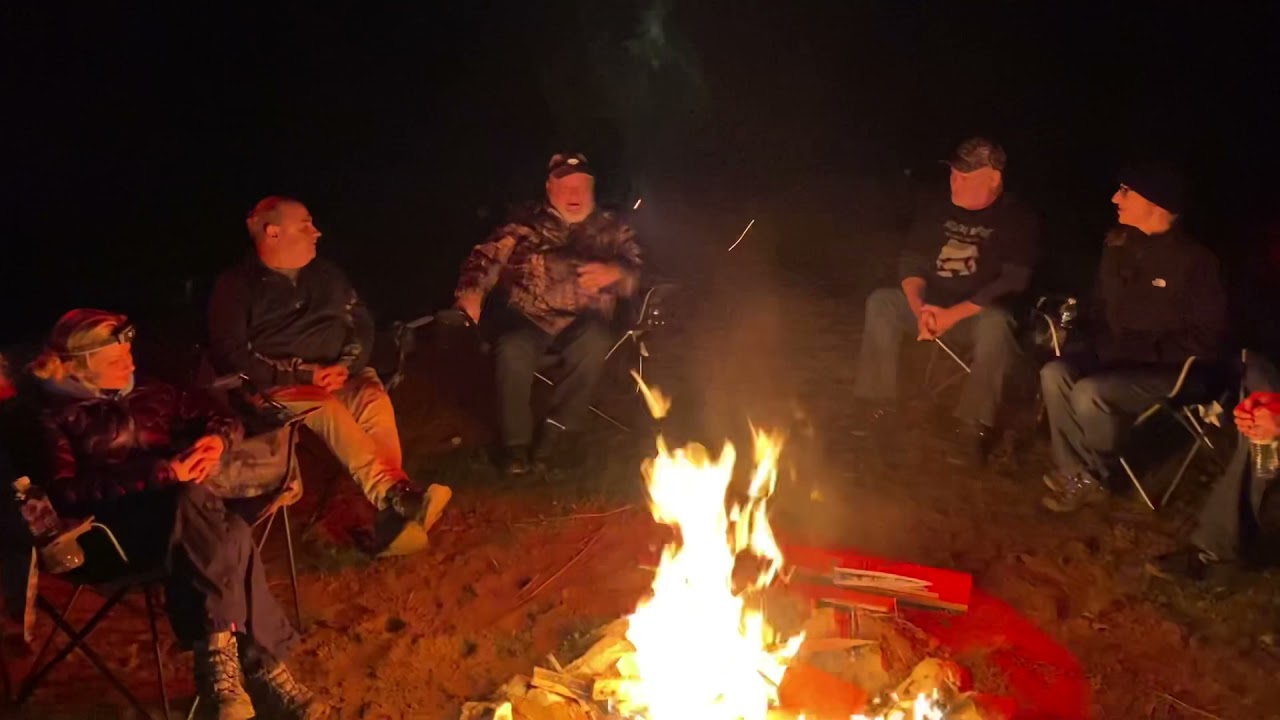 Don “Biggy Foot” Neal Shares Bigfoot Story