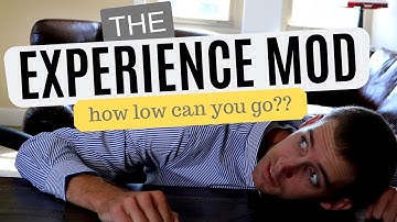 The Workers Compensation Experience Mod | How Low Can It Go?