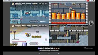 Up To Faster 4 Parison To Super Mario World