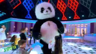 Led Robot/Panda/Sehirbaz-Seyid (Animator Show Company 2023)