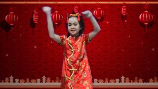 Lagu imlek terbaru 咚锵 Dōng cāng 新年歌-最新排行榜