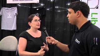 Karen Sandler interviewed at OSCON 2014