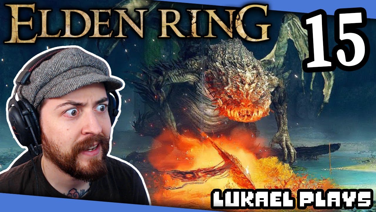 Ruin-Strewn Precipice & the EYE OF SAURON - Elden Ring - PART 15
