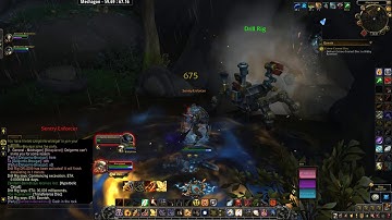 Gemicide | 8.2 Mechagon Rare Elites