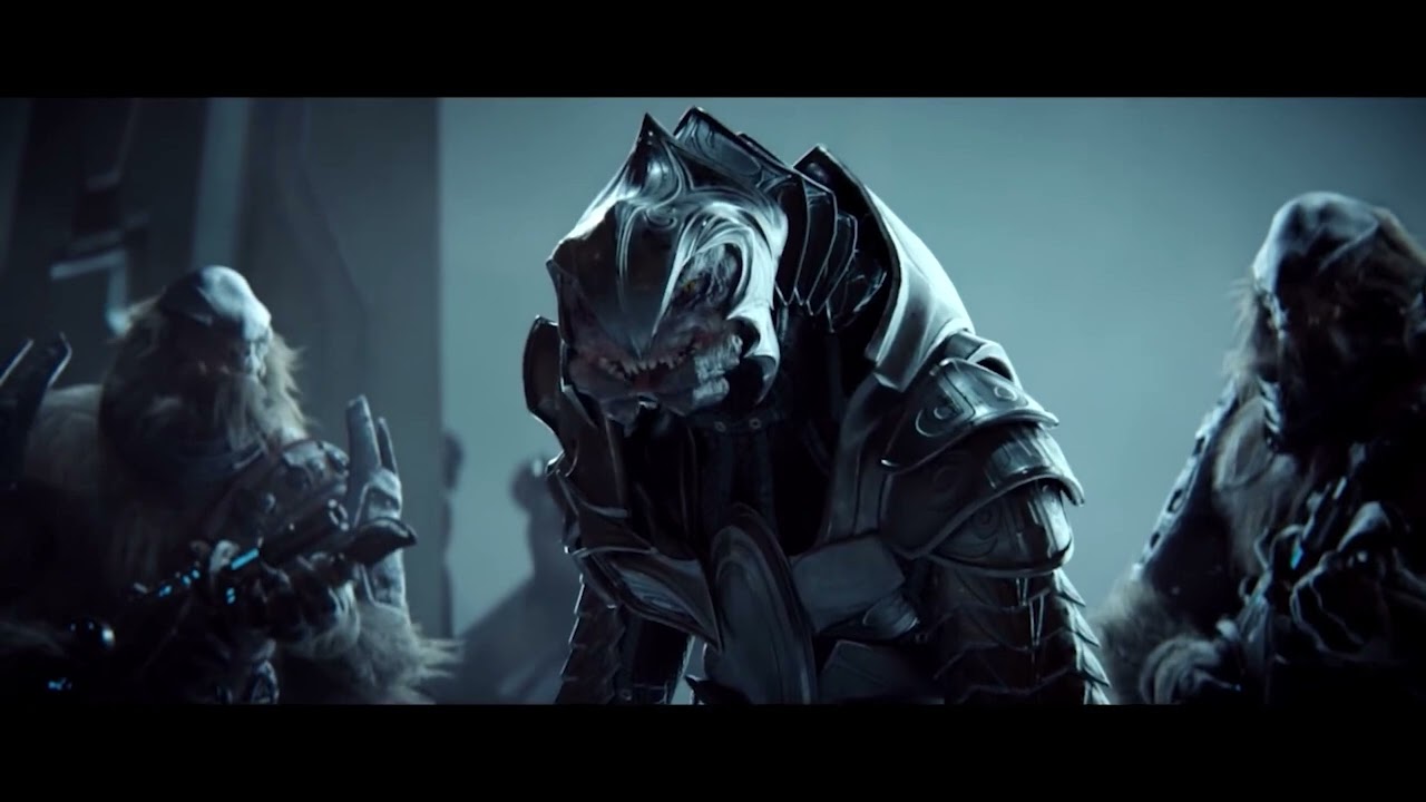 Halo 1 and 2 Recap