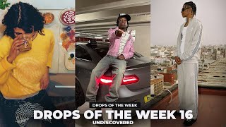 DROPS OF THE WEEK 16 (17/4/23) YEARS OF TEARS, PEARLED IVORY, CRVDAE & MORE!