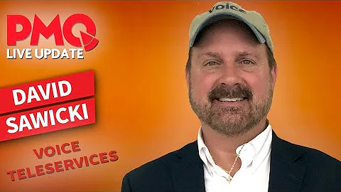 PMQ LIve Update with David Sawicki of Voice Telese...