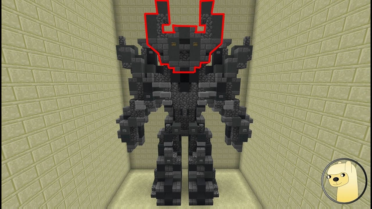 Minecraft - How To Build Transformers 5 Infernocus! (Part 4 - Head) camera iphone 8 plus apk