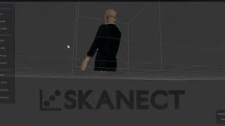 DIY handheld 3D scanner and scanning software screenshot 5