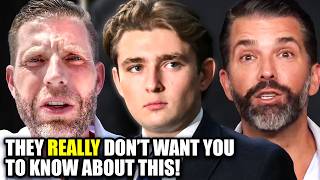EXPOSED: The Dirty Tricks Trumps Family Uses to Get Filthy Rich