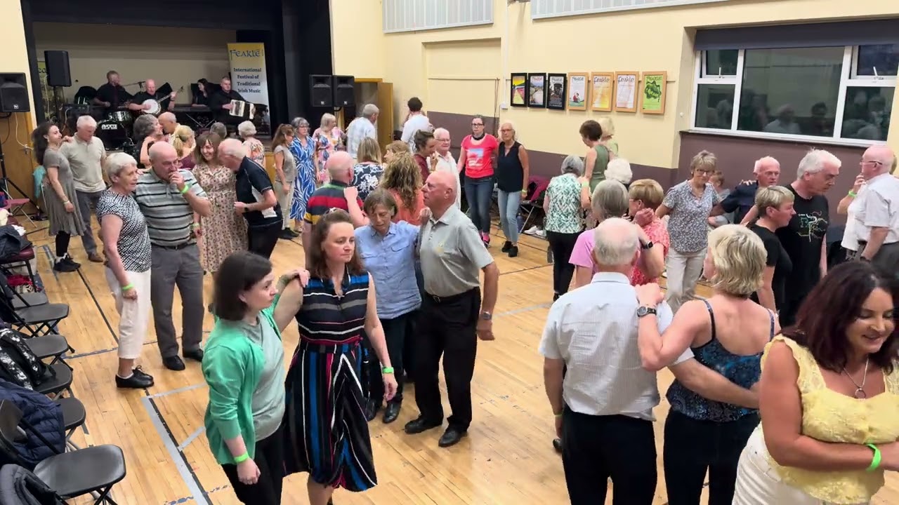 Star of Munster in Feakle 2025-08-09