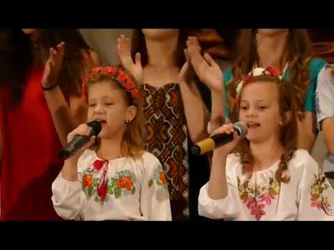 Веселий нотний стан. Переможець─Ангеліна Григорчук. Новачок─дует у складі Олега та Ірини Дем'янець