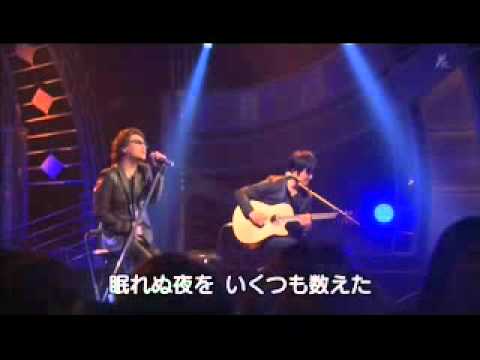 甲斐よしひろ&押尾コータロー　安奈