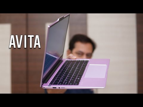 Avita Liber V14 Laptop slim, light weight, 10 hours battery from Rs. 41,990