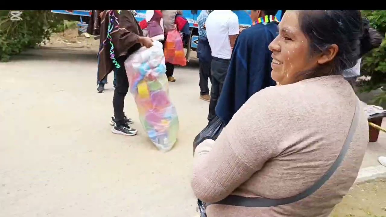 Mis Carnaval de mazano  2026  pasa calle