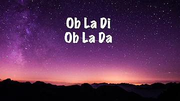 Ob la di Ob La Da ( Lyrics ) --- The Beatles