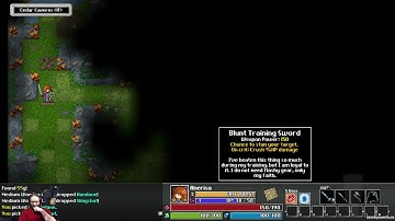 Tangledeep?  (Part 1)