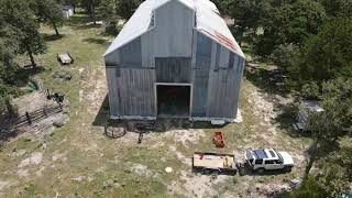 Cat Spring Barn - Version 1