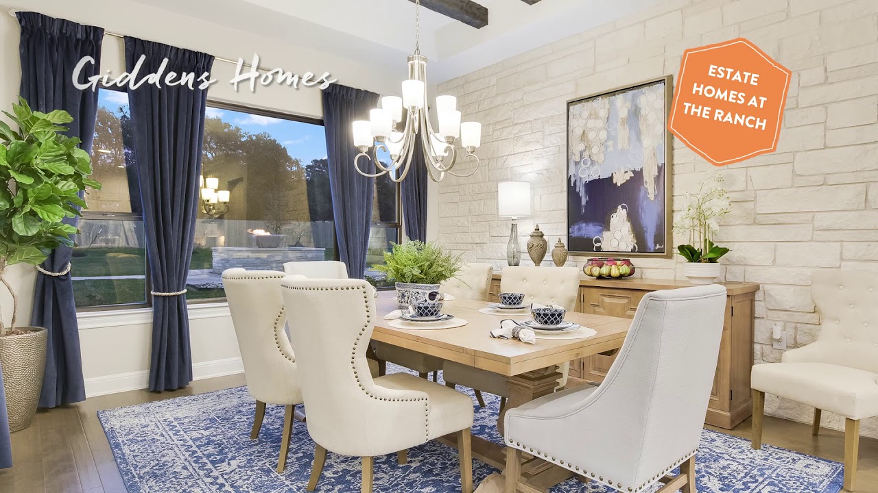 The Estates at Santa Rita Ranch Austin YouTube