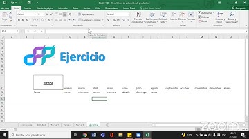Excel Básico - Clase 1